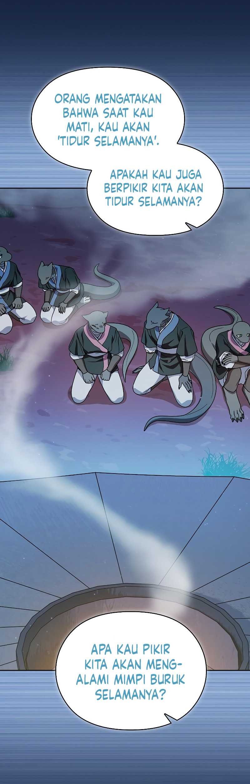 The Nebula’s Civilization chapter 27 halaman 10