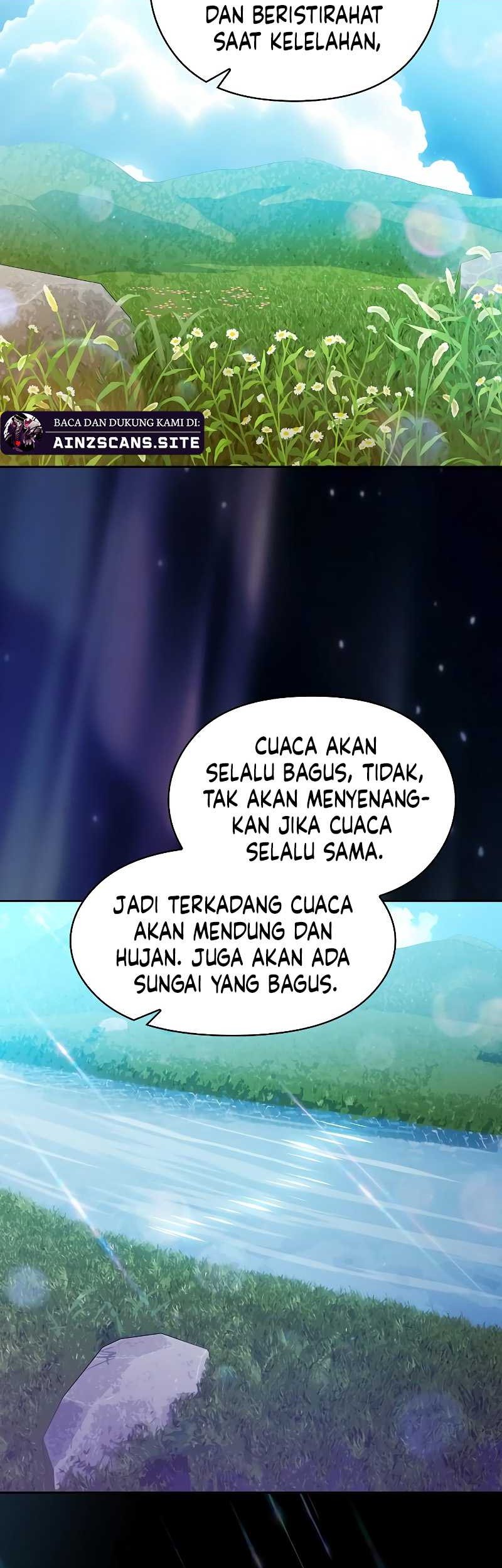 The Nebula’s Civilization chapter 27 halaman 18