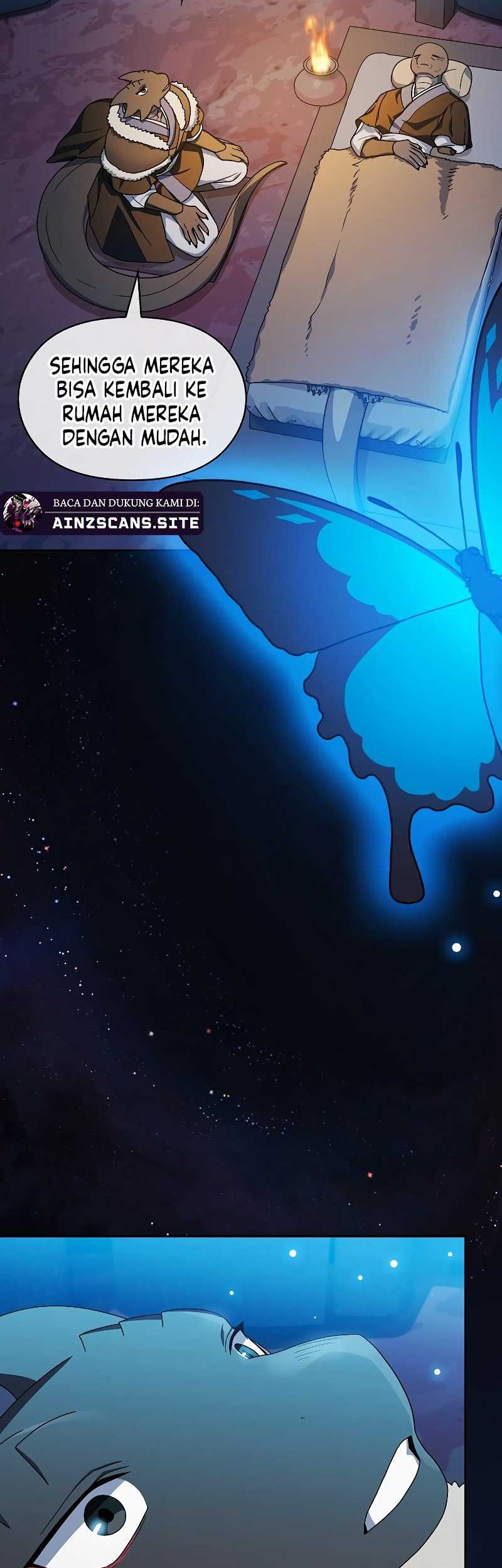 The Nebula’s Civilization chapter 27 halaman 25