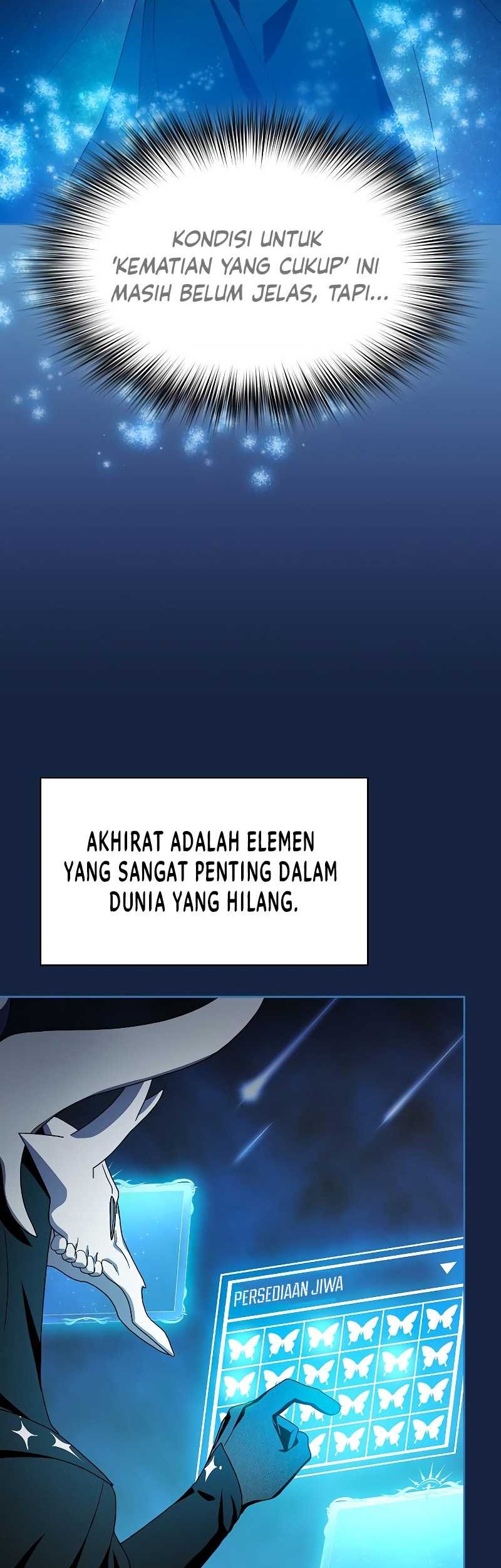 The Nebula’s Civilization chapter 27 halaman 40