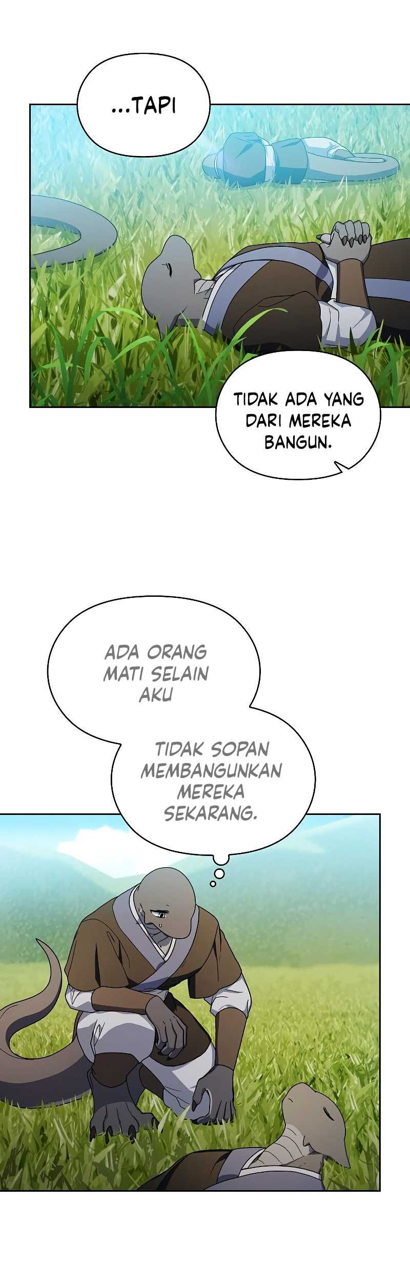 The Nebula’s Civilization Bab 28 halaman 7
