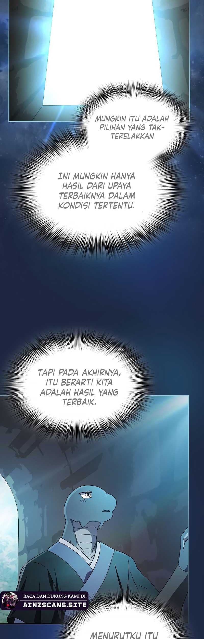 The Nebula’s Civilization Bab 28 halaman 36