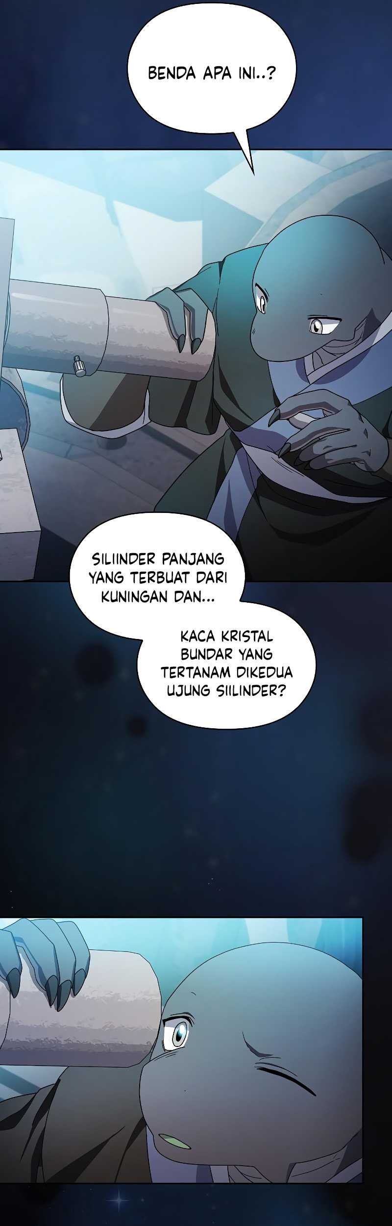 The Nebula’s Civilization Bab 28 halaman 40