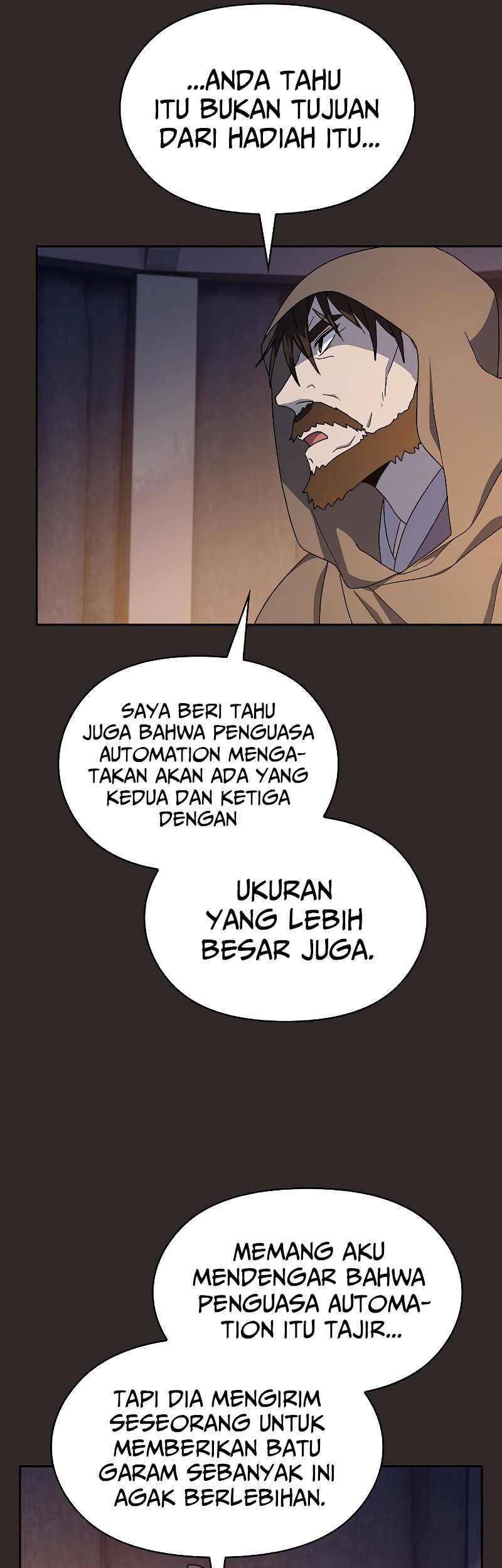 The Nebula’s Civilization chapter 29 halaman 48