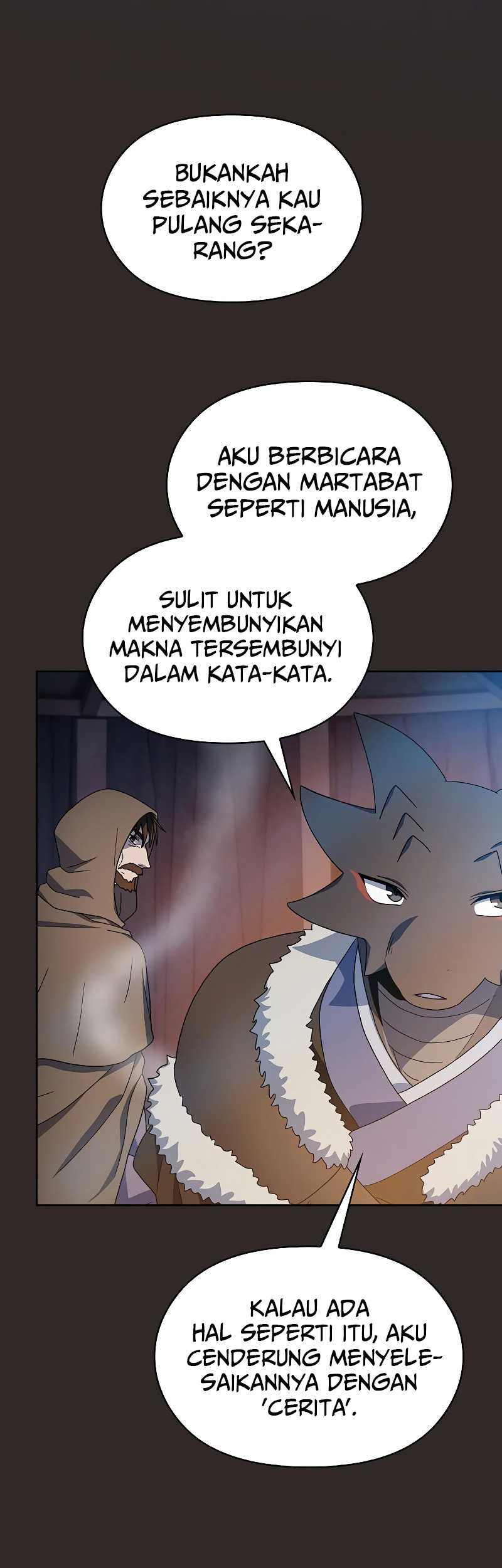 The Nebula’s Civilization chapter 29 halaman 52