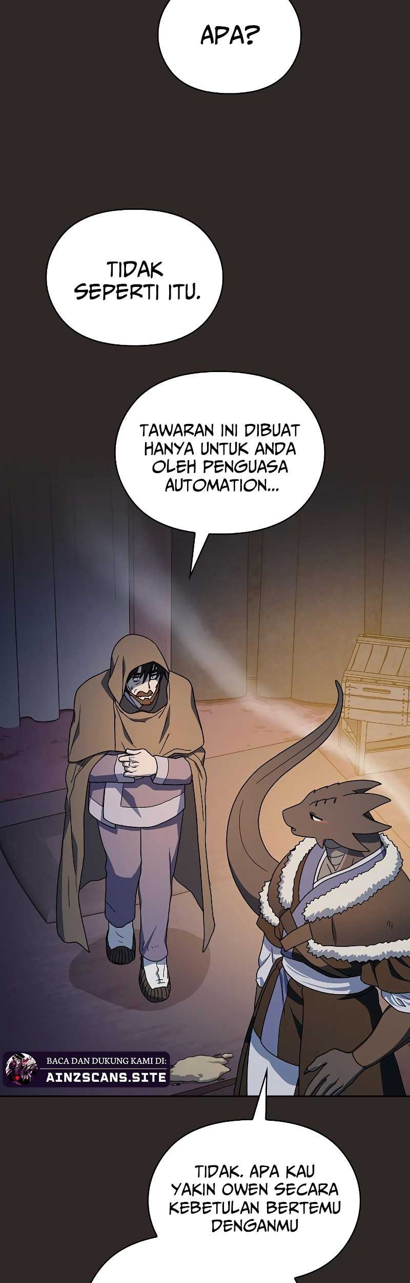 The Nebula’s Civilization chapter 29 halaman 56