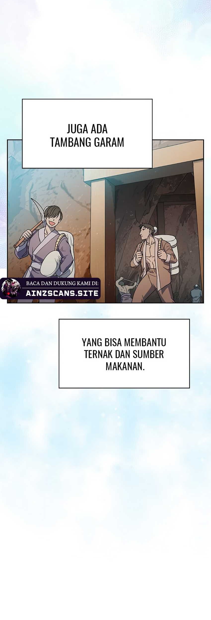 The Nebula’s Civilization chapter 30 halaman 16