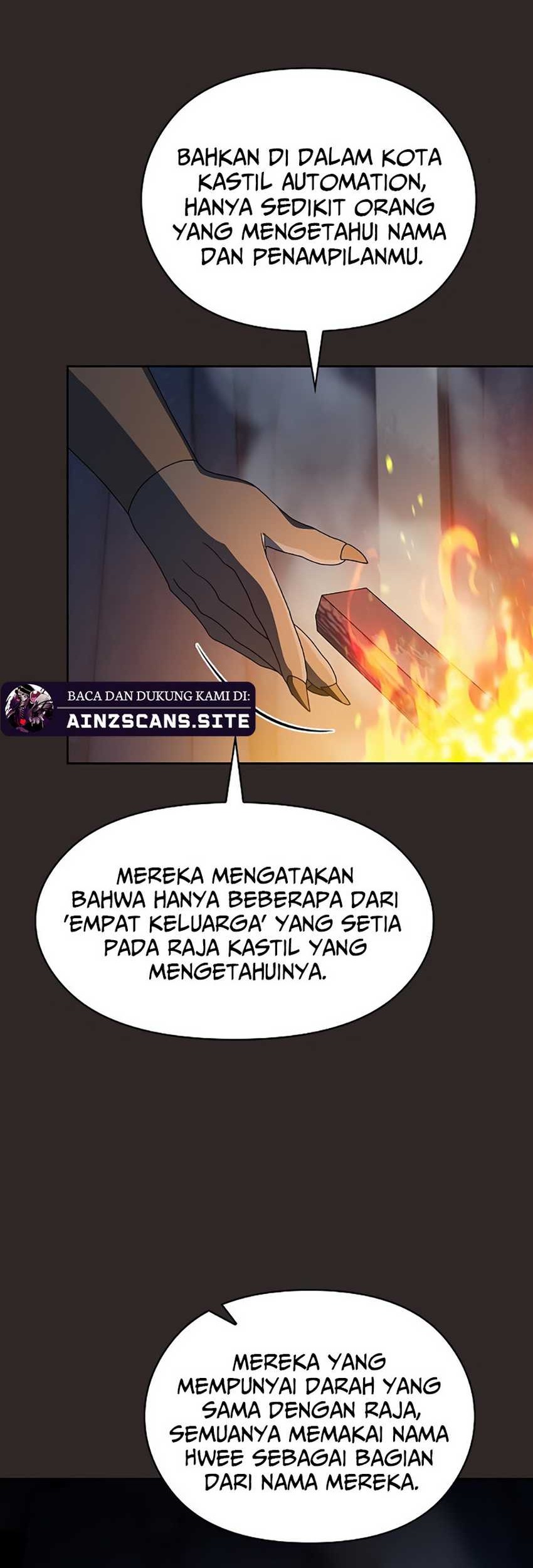 The Nebula’s Civilization chapter 30 halaman 23