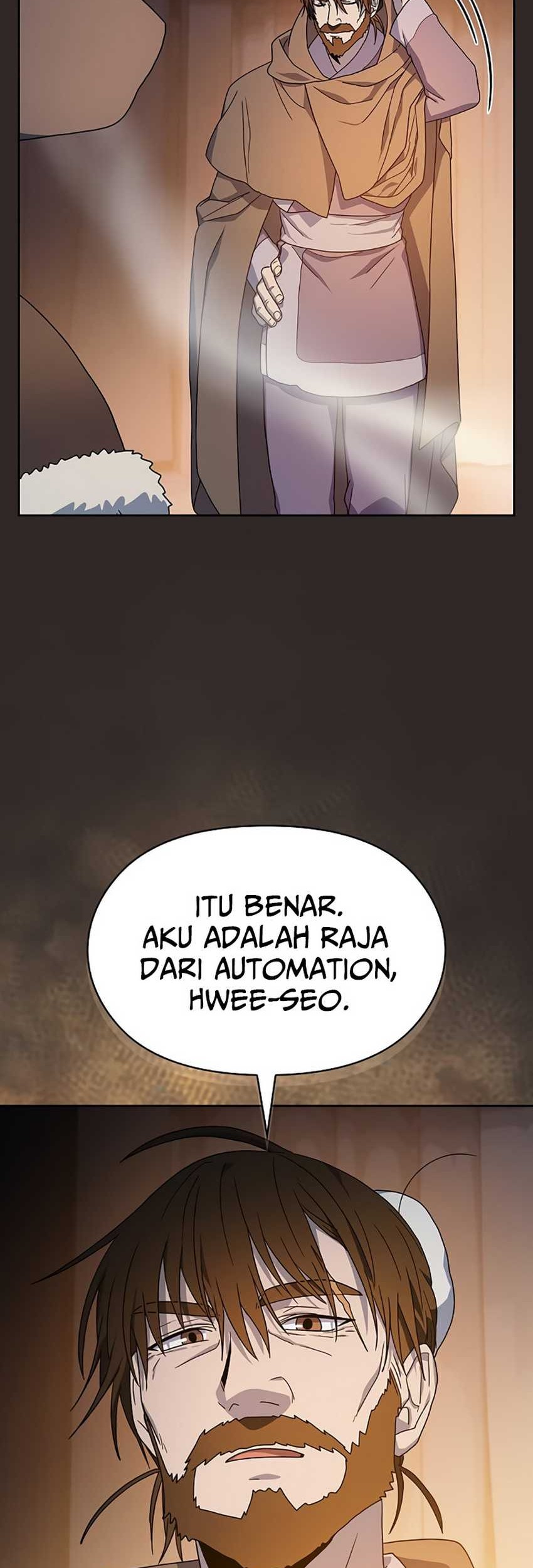 The Nebula’s Civilization chapter 30 halaman 28