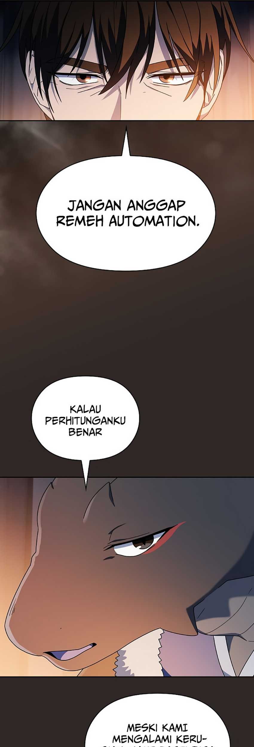 The Nebula’s Civilization chapter 30 halaman 41