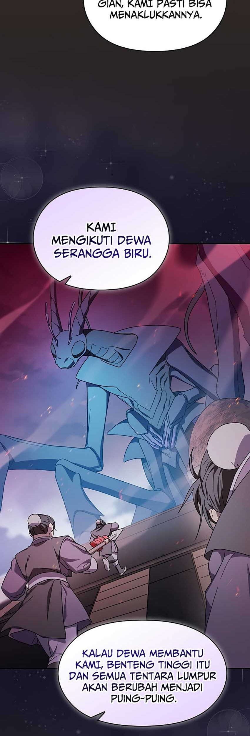 The Nebula’s Civilization chapter 30 halaman 42