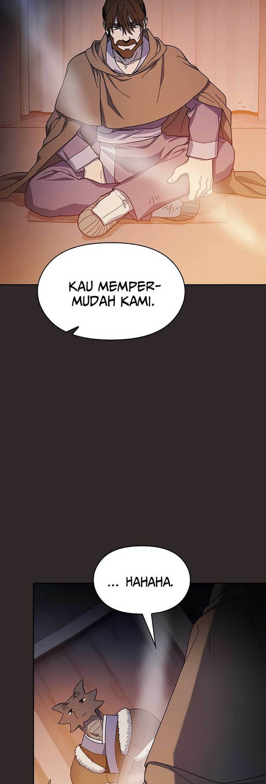 The Nebula’s Civilization chapter 30 halaman 44