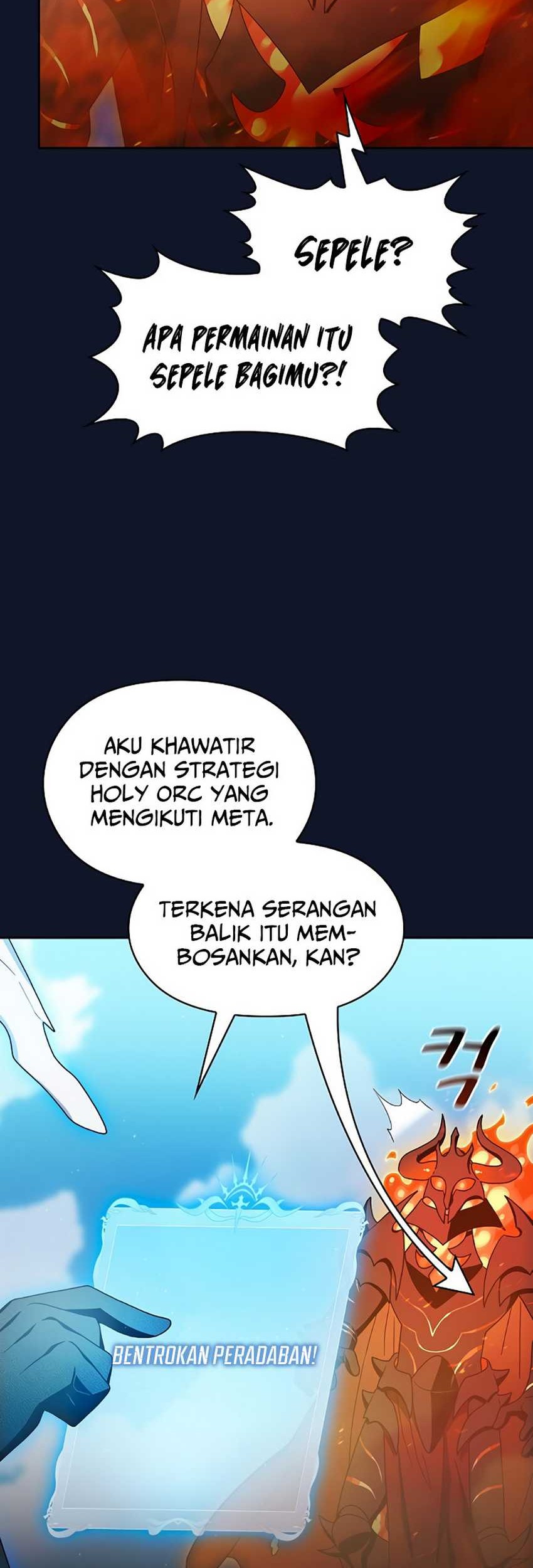 The Nebula’s Civilization chapter 30 halaman 63