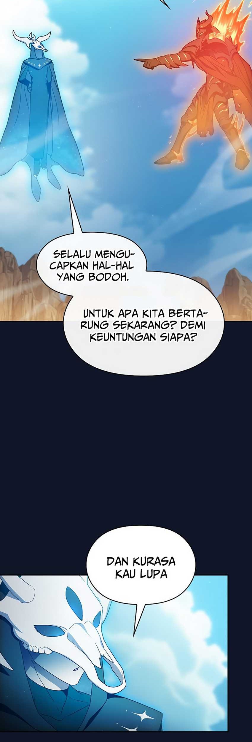The Nebula’s Civilization chapter 30 halaman 65