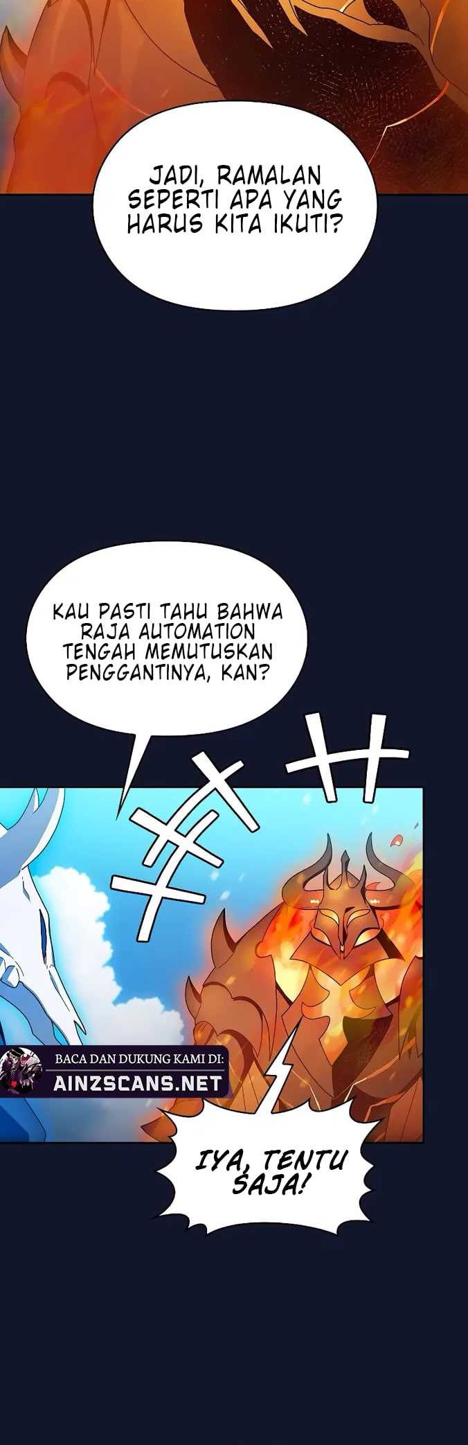 The Nebula’s Civilization chapter 31 halaman 10