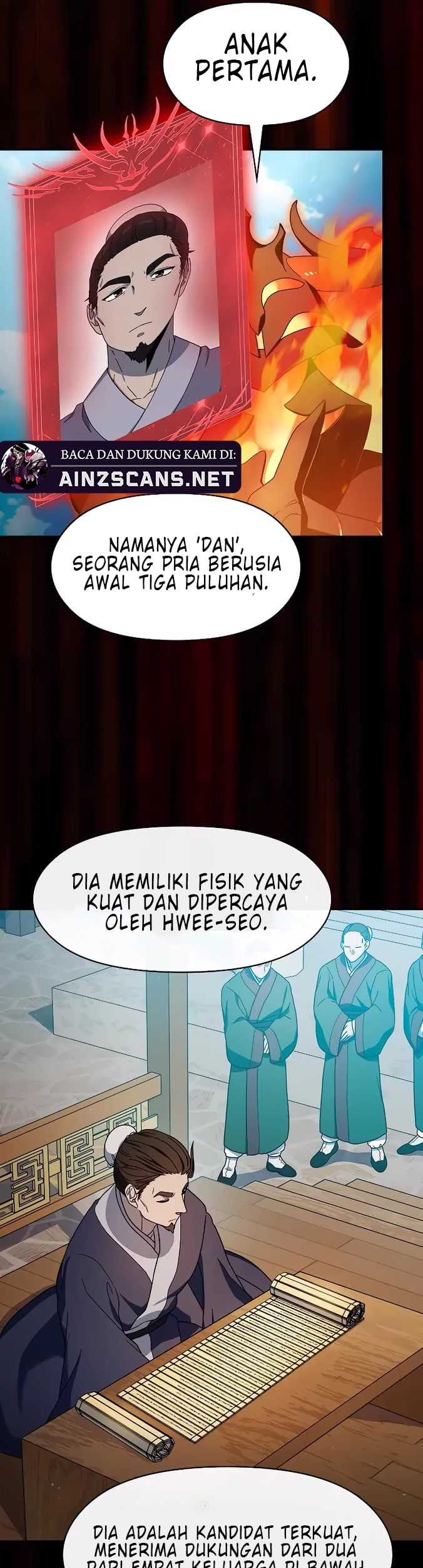 The Nebula’s Civilization chapter 31 halaman 15