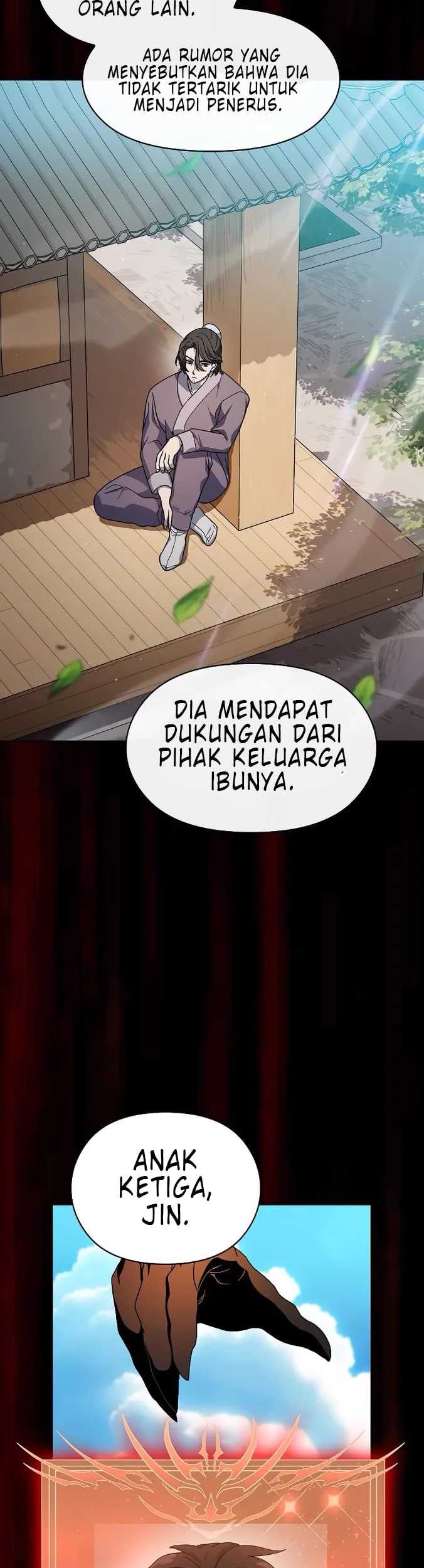 The Nebula’s Civilization chapter 31 halaman 17