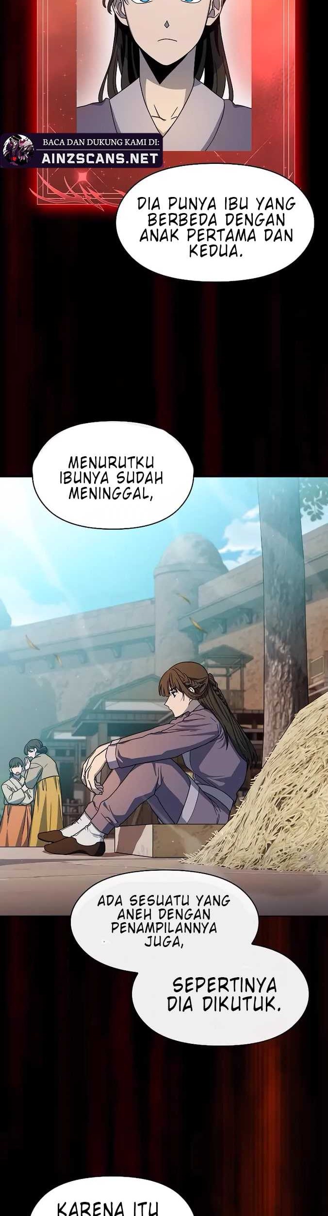 The Nebula’s Civilization chapter 31 halaman 20