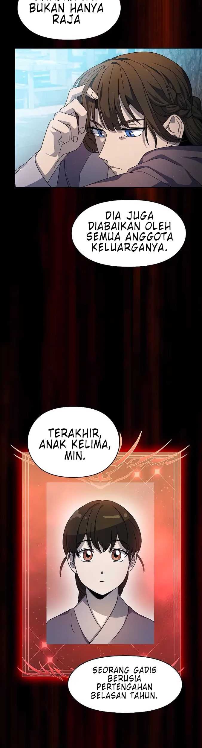 The Nebula’s Civilization chapter 31 halaman 21