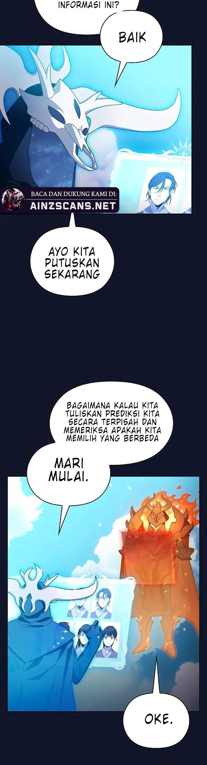 The Nebula’s Civilization chapter 31 halaman 24