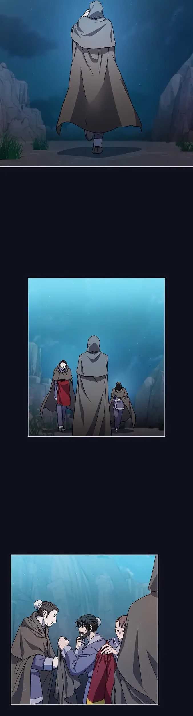 The Nebula’s Civilization chapter 31 halaman 47