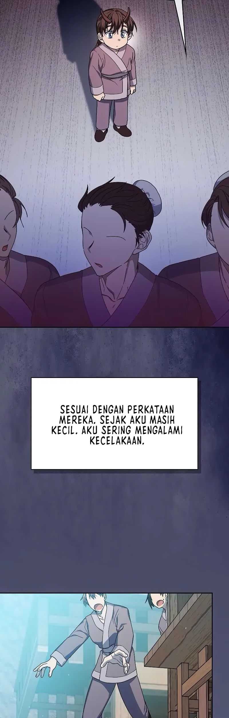 The Nebula’s Civilization chapter 32 halaman 8