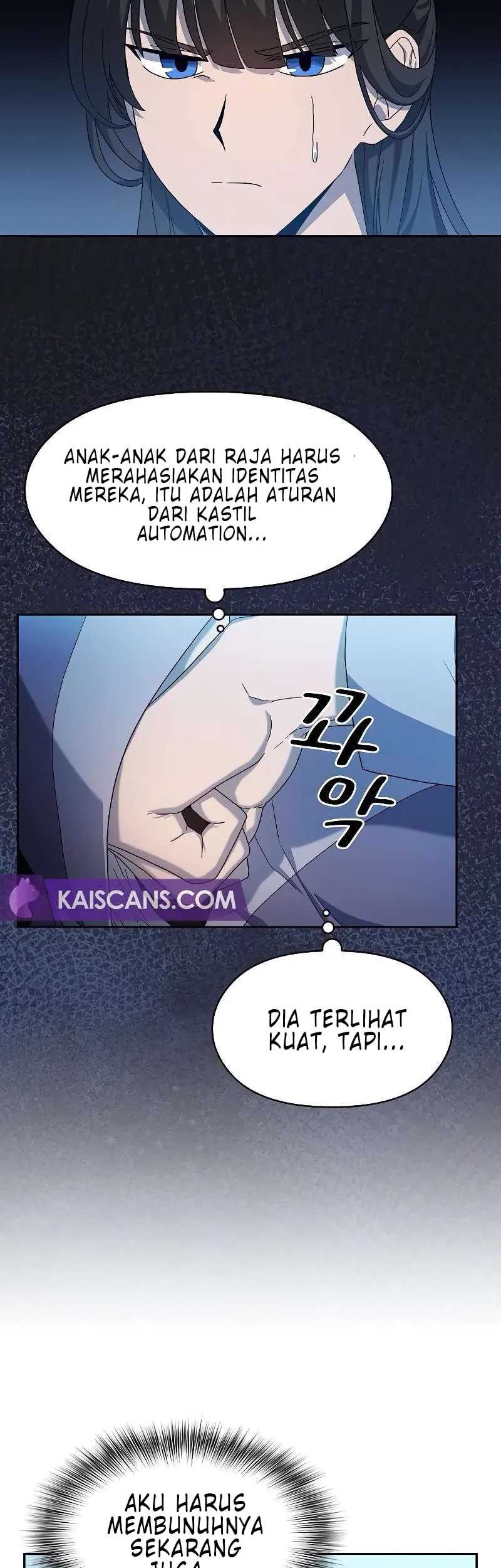 The Nebula’s Civilization chapter 32 halaman 38