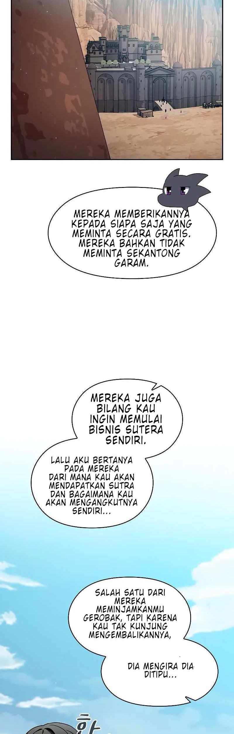 The Nebula’s Civilization chapter 32 halaman 57