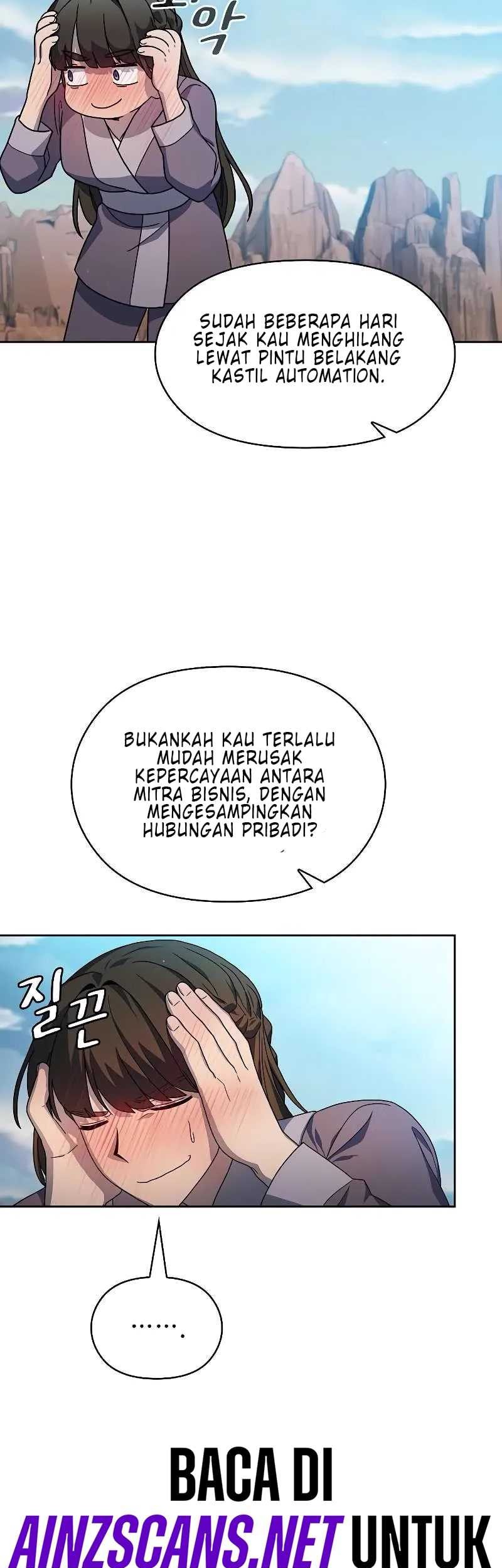 The Nebula’s Civilization chapter 32 halaman 58