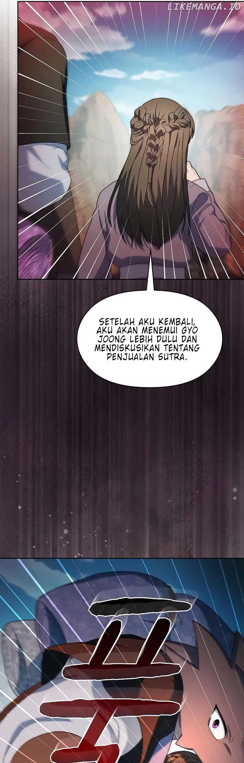 The Nebula’s Civilization chapter 32 halaman 60