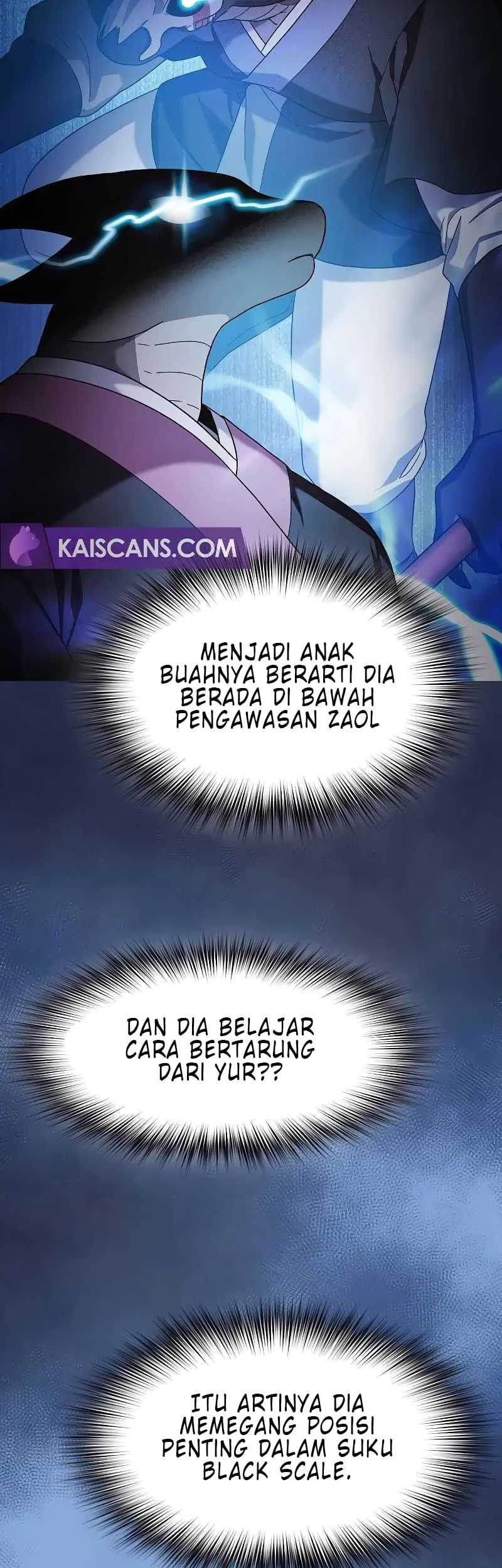 The Nebula’s Civilization Bab 33 halaman 12