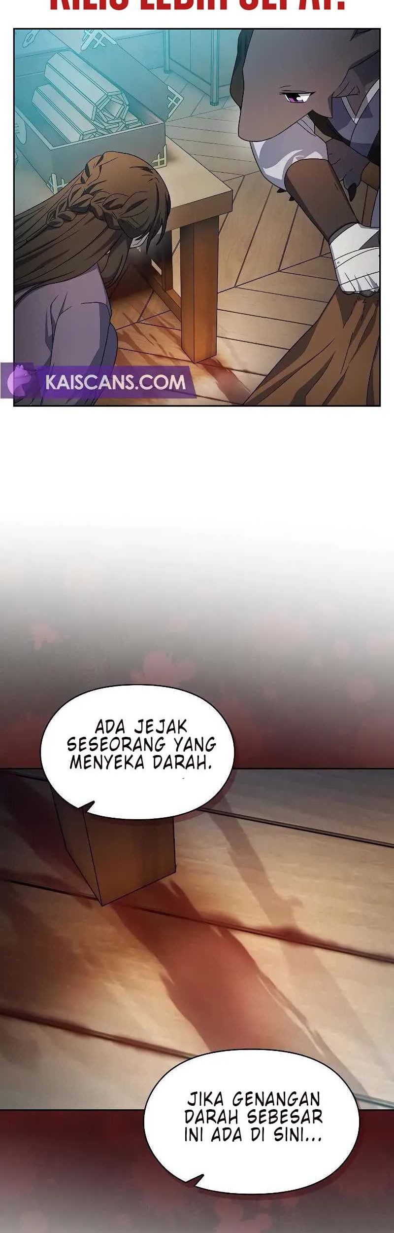The Nebula’s Civilization Bab 33 halaman 37