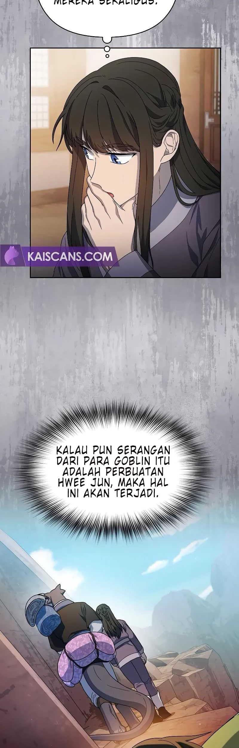 The Nebula’s Civilization chapter 34 halaman 33