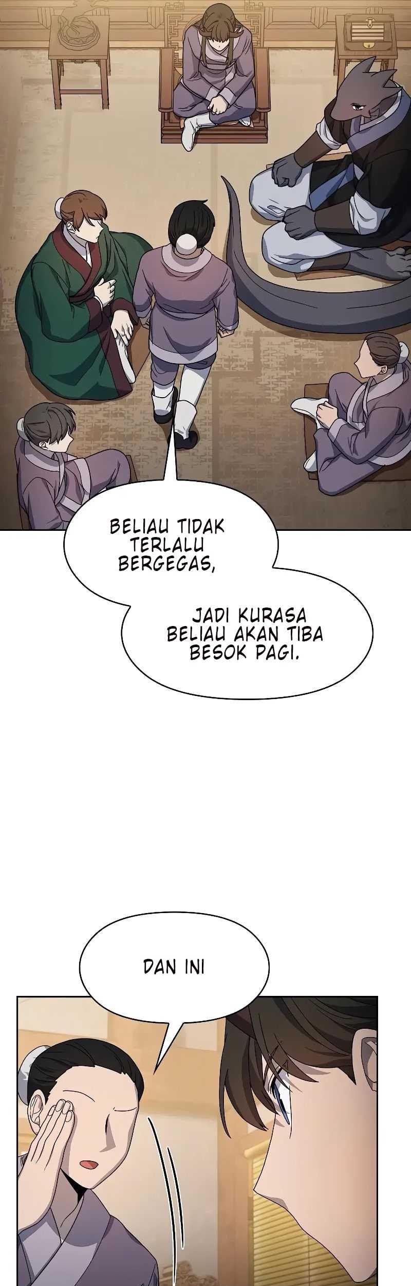 The Nebula’s Civilization chapter 34 halaman 59