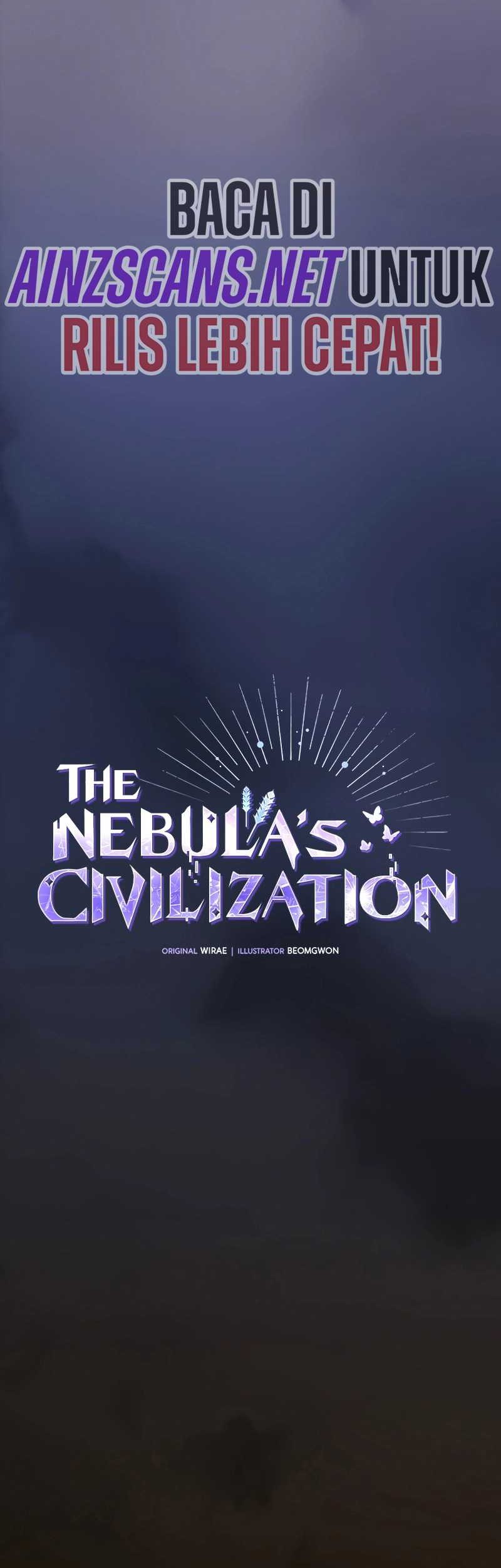 The Nebula’s Civilization chapter 35 halaman 5