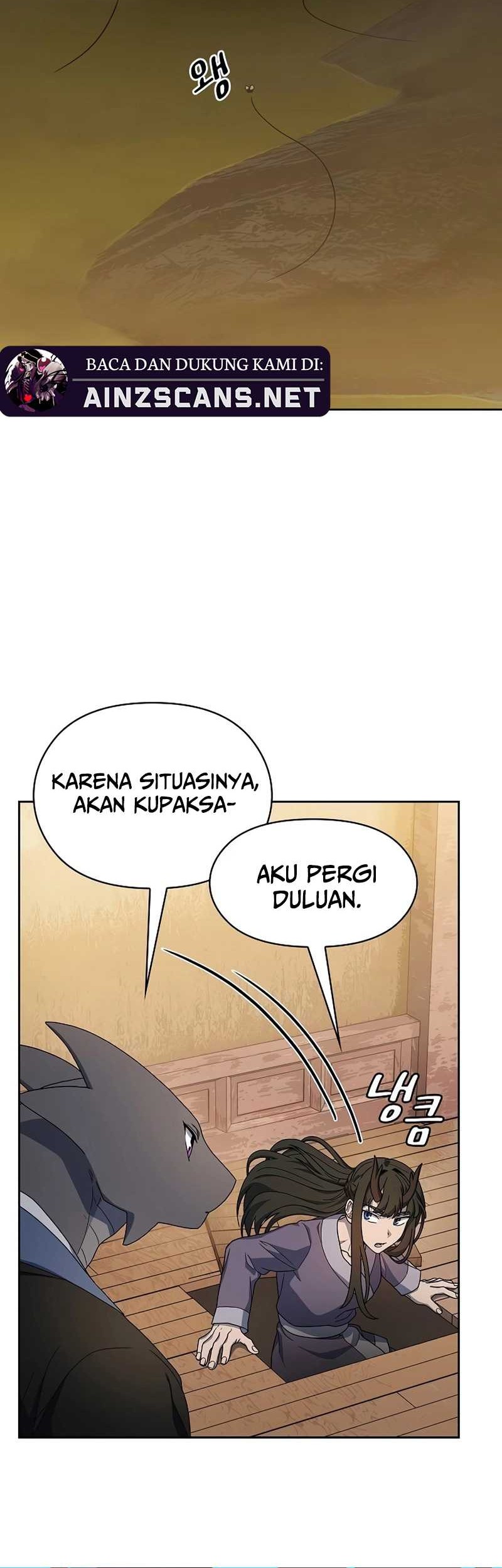 The Nebula’s Civilization chapter 35 halaman 8