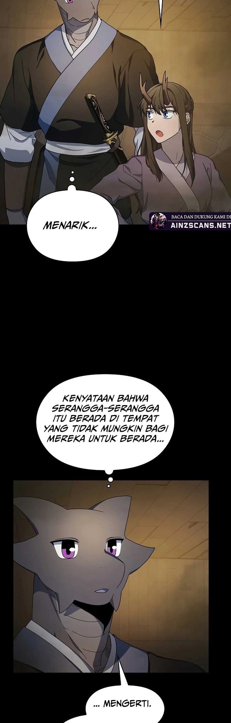 The Nebula’s Civilization chapter 35 halaman 19