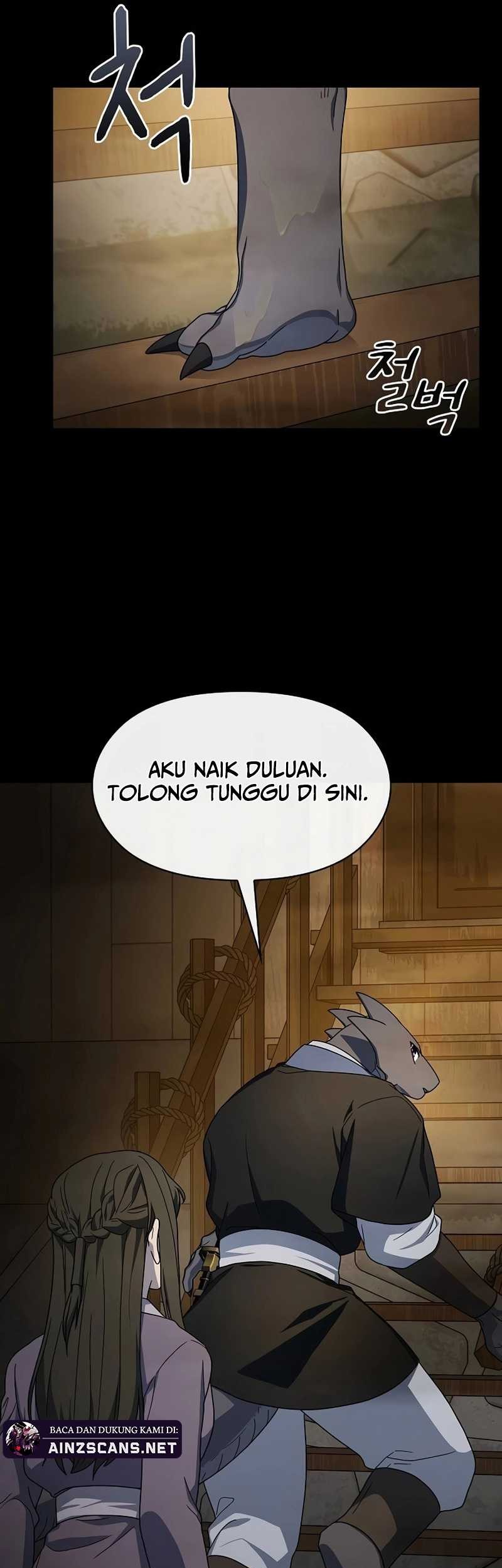 The Nebula’s Civilization chapter 35 halaman 22