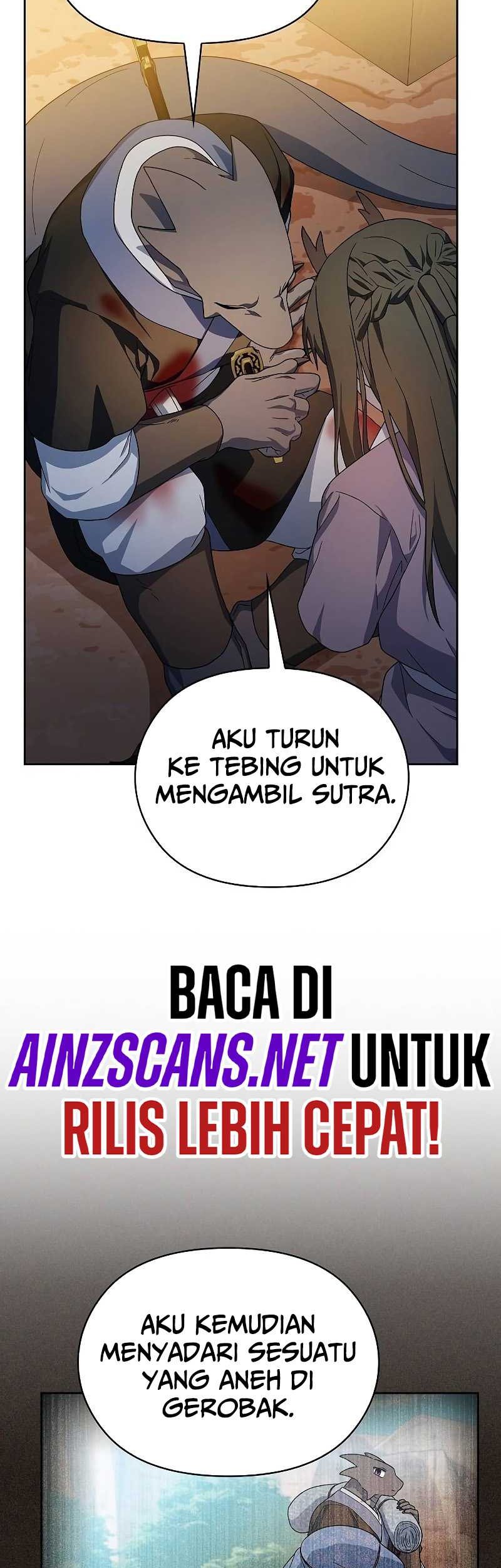 The Nebula’s Civilization chapter 36 halaman 18