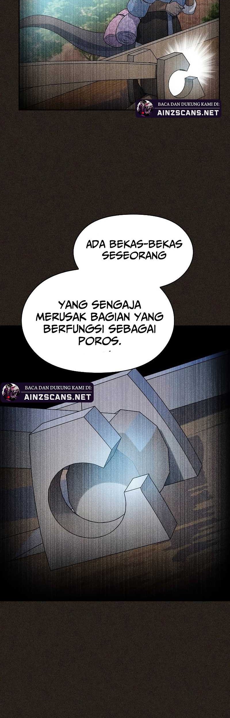 The Nebula’s Civilization chapter 36 halaman 19