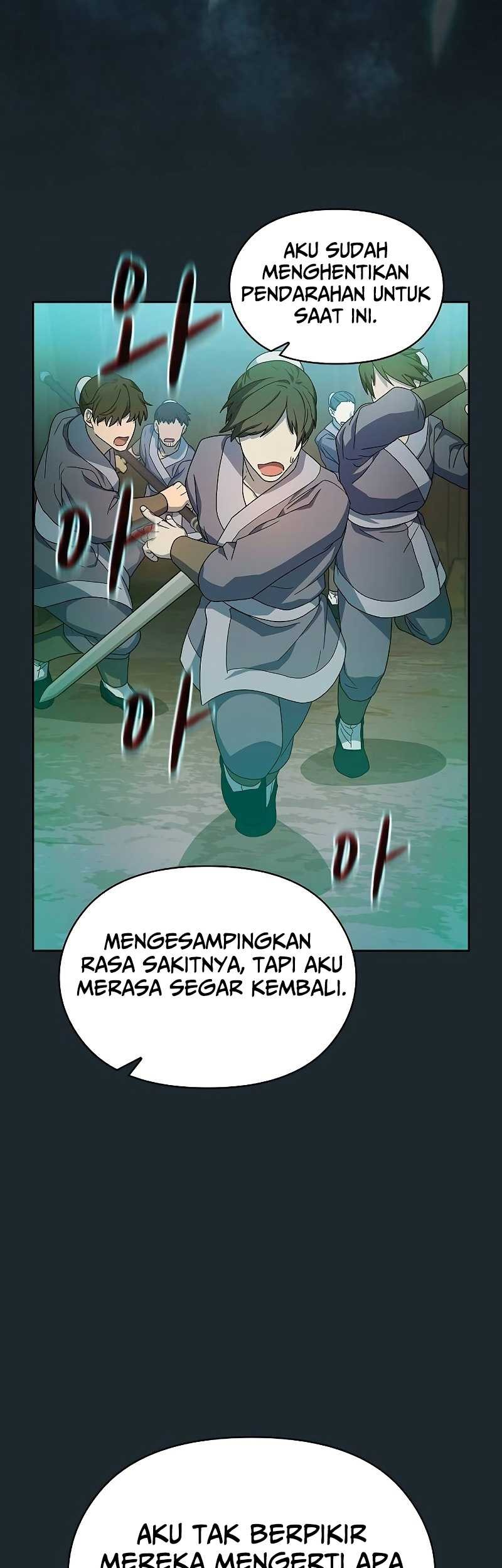 The Nebula’s Civilization chapter 36 halaman 58