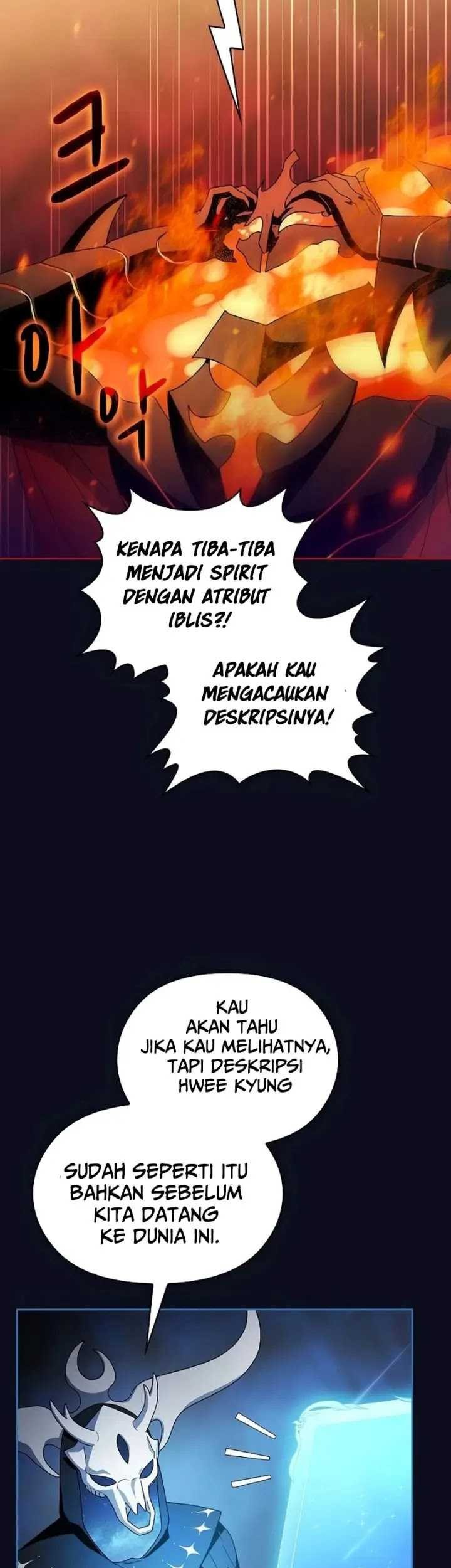 The Nebula’s Civilization chapter 38 halaman 8