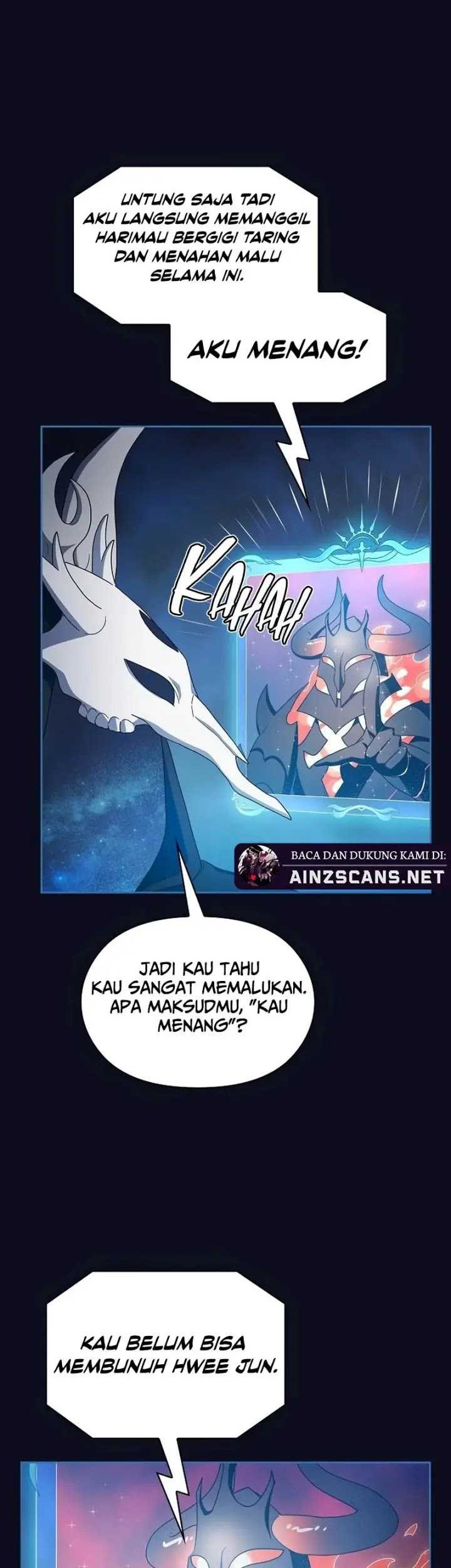 The Nebula’s Civilization chapter 38 halaman 19