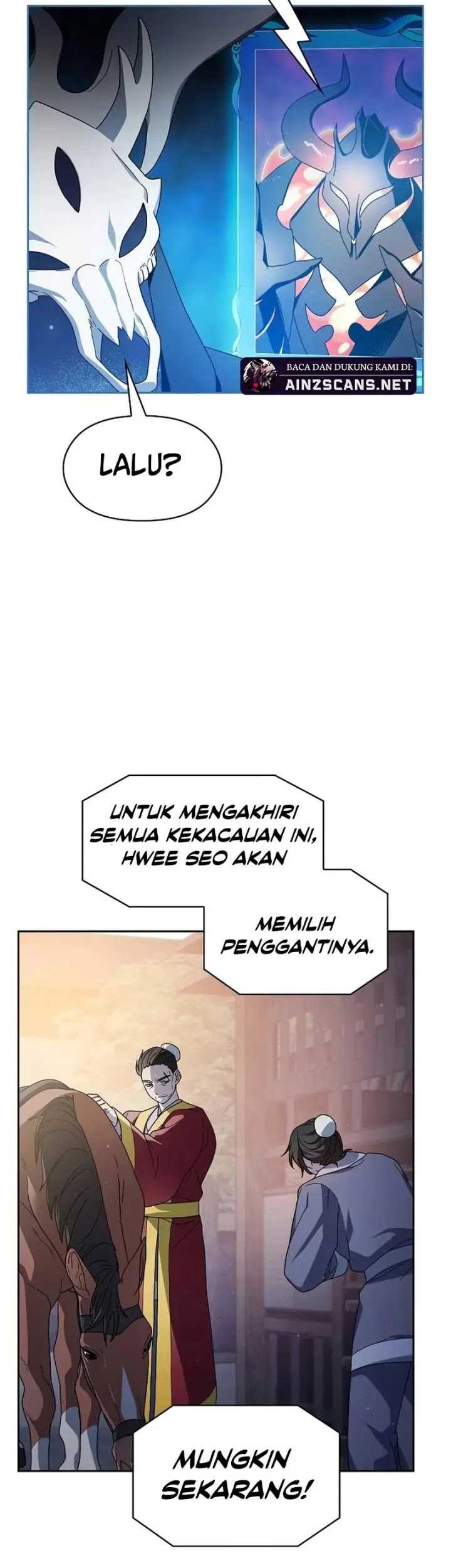 The Nebula’s Civilization chapter 38 halaman 23