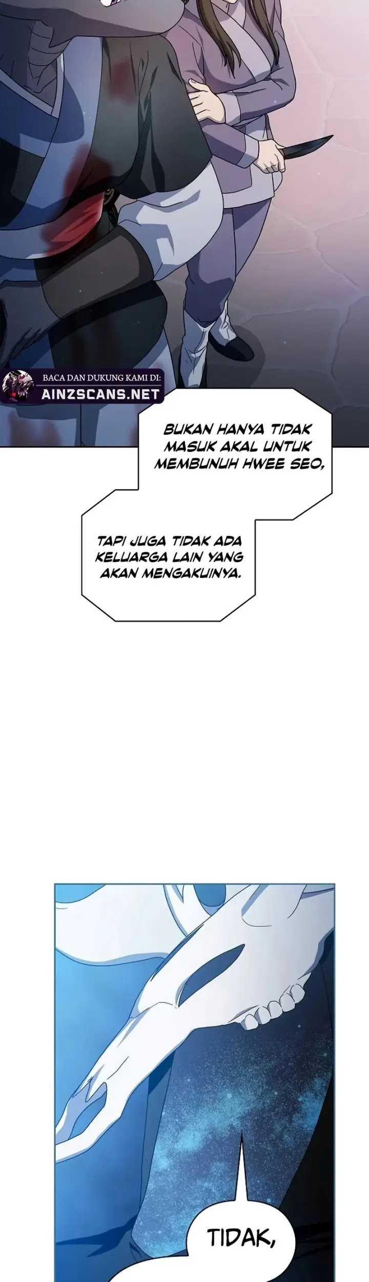 The Nebula’s Civilization chapter 38 halaman 25