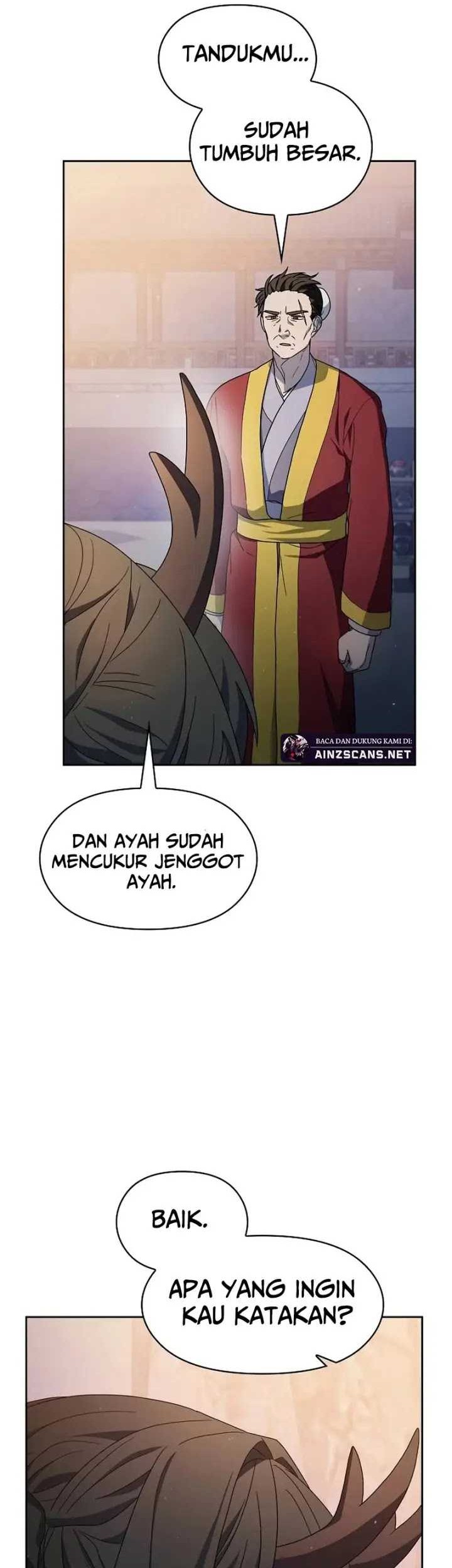 The Nebula’s Civilization chapter 38 halaman 30