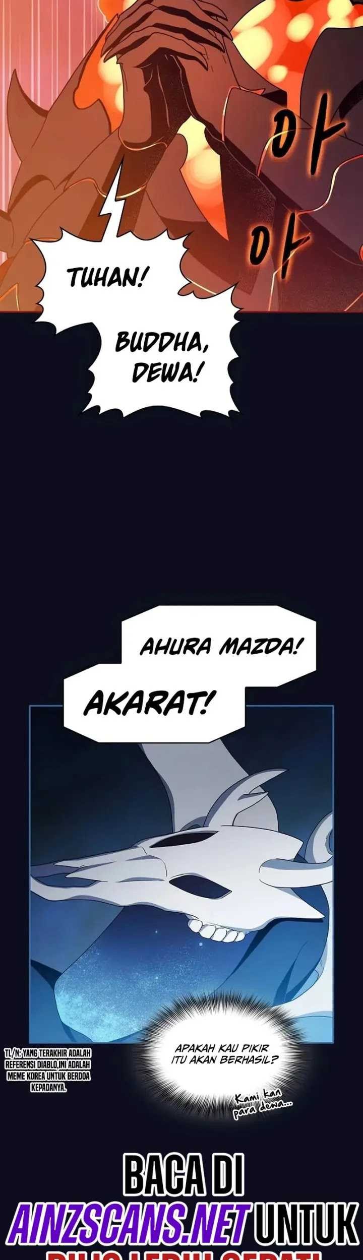 The Nebula’s Civilization chapter 38 halaman 47