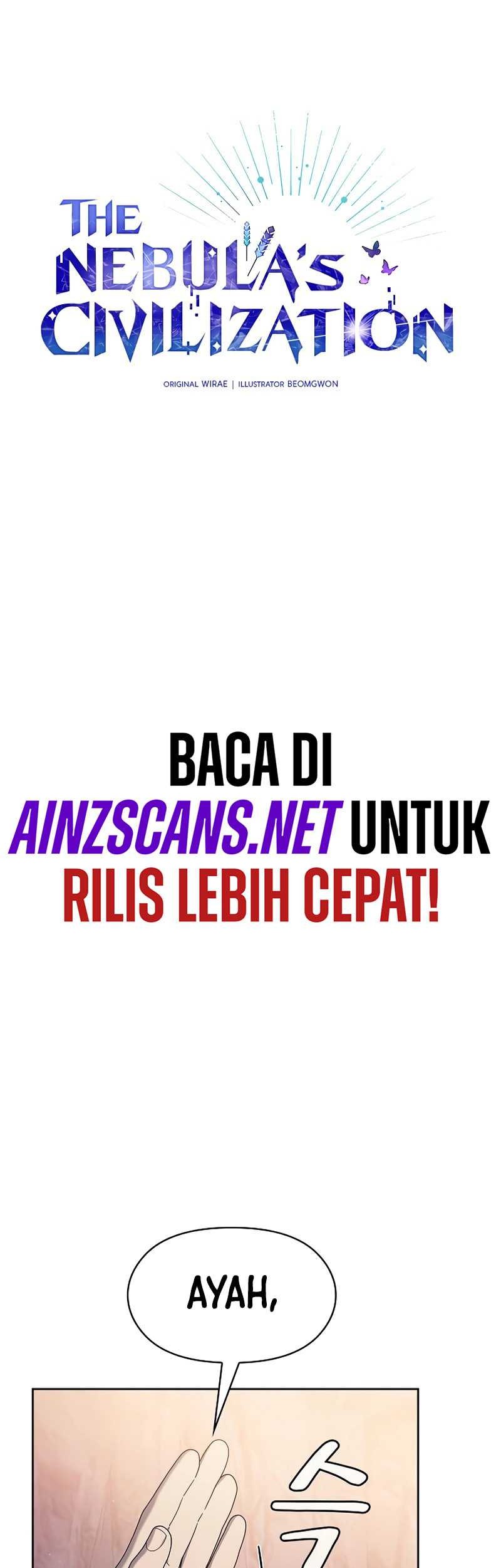 The Nebula’s Civilization Bab 39 halaman 5