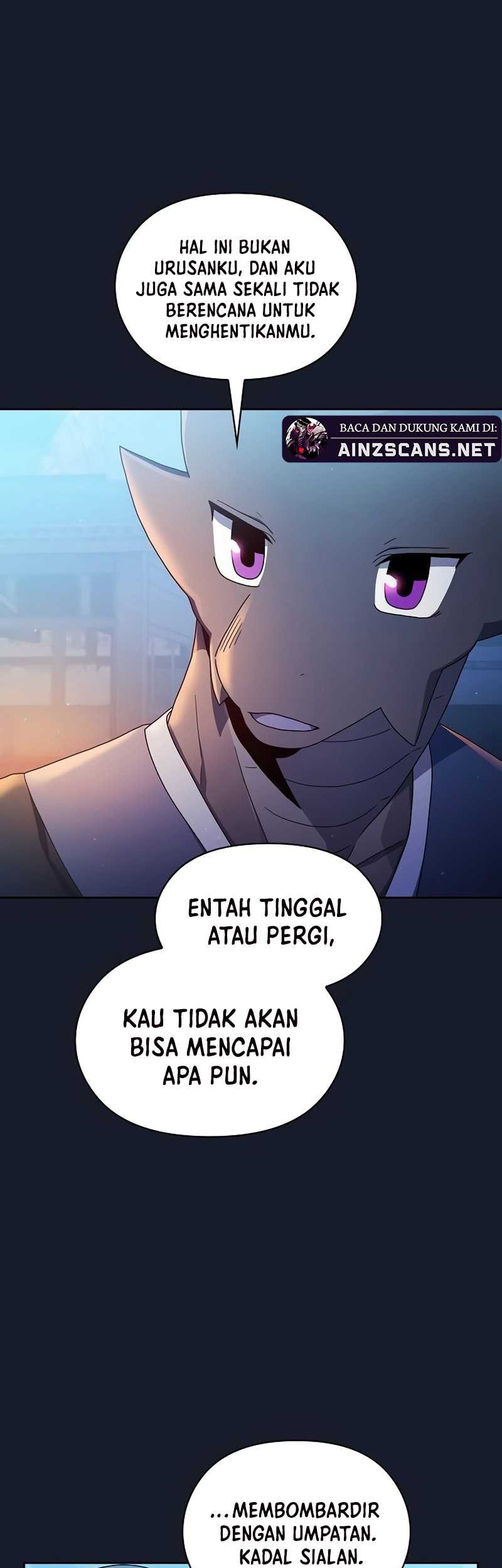 The Nebula’s Civilization Bab 39 halaman 40