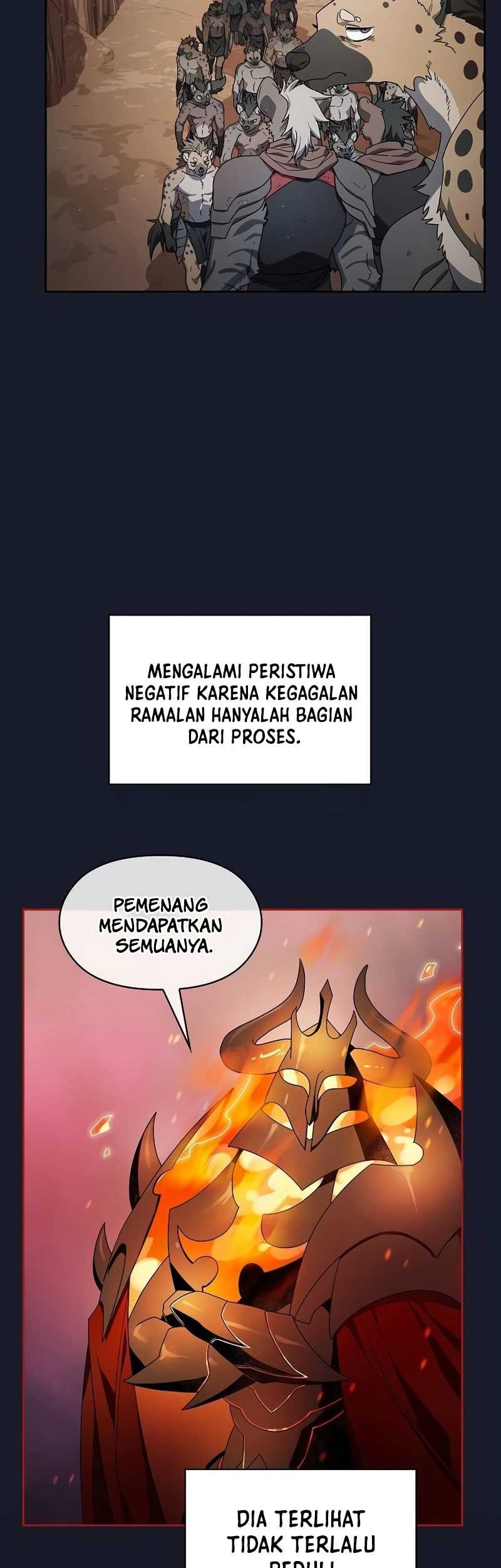 The Nebula’s Civilization Bab 40 halaman 8